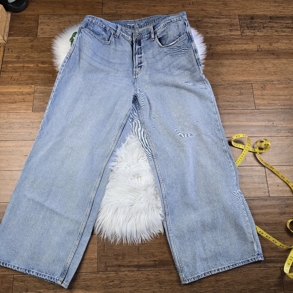 Old Navy Extra High Rise Secret Smooth Pockets Jeans 16
